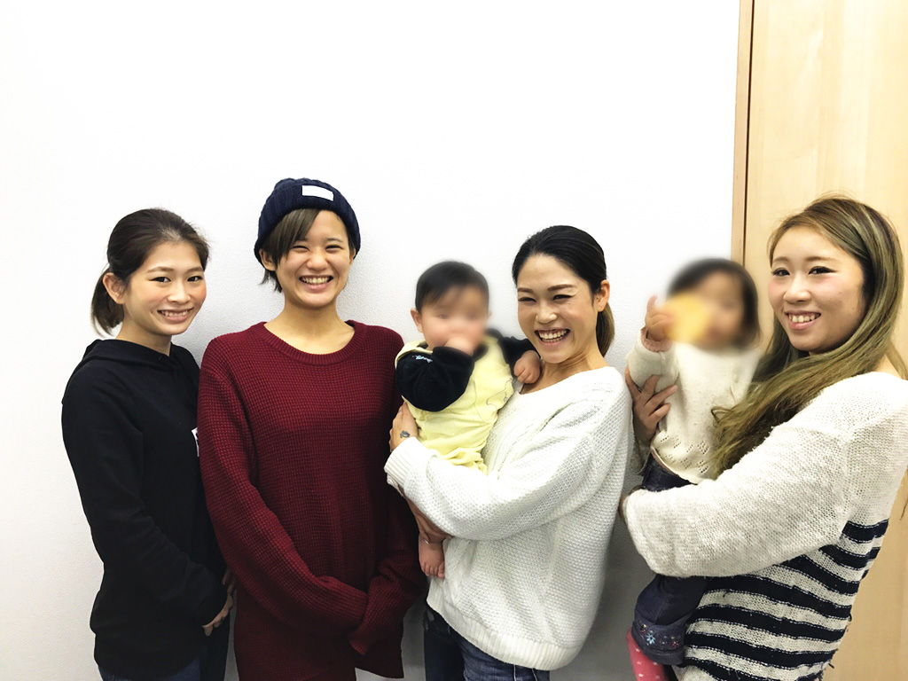 子どものそばで働きたい。託児所つきの会社 チアーマザーズをつくった起業家の夢