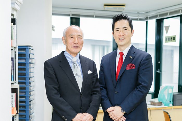 100年経営研究機構 後藤代表理事×税理士・公認会計士 岸田康雄氏 対談  ～ファミリービジネスの事業承継に必要な「家族の対話」への支援～