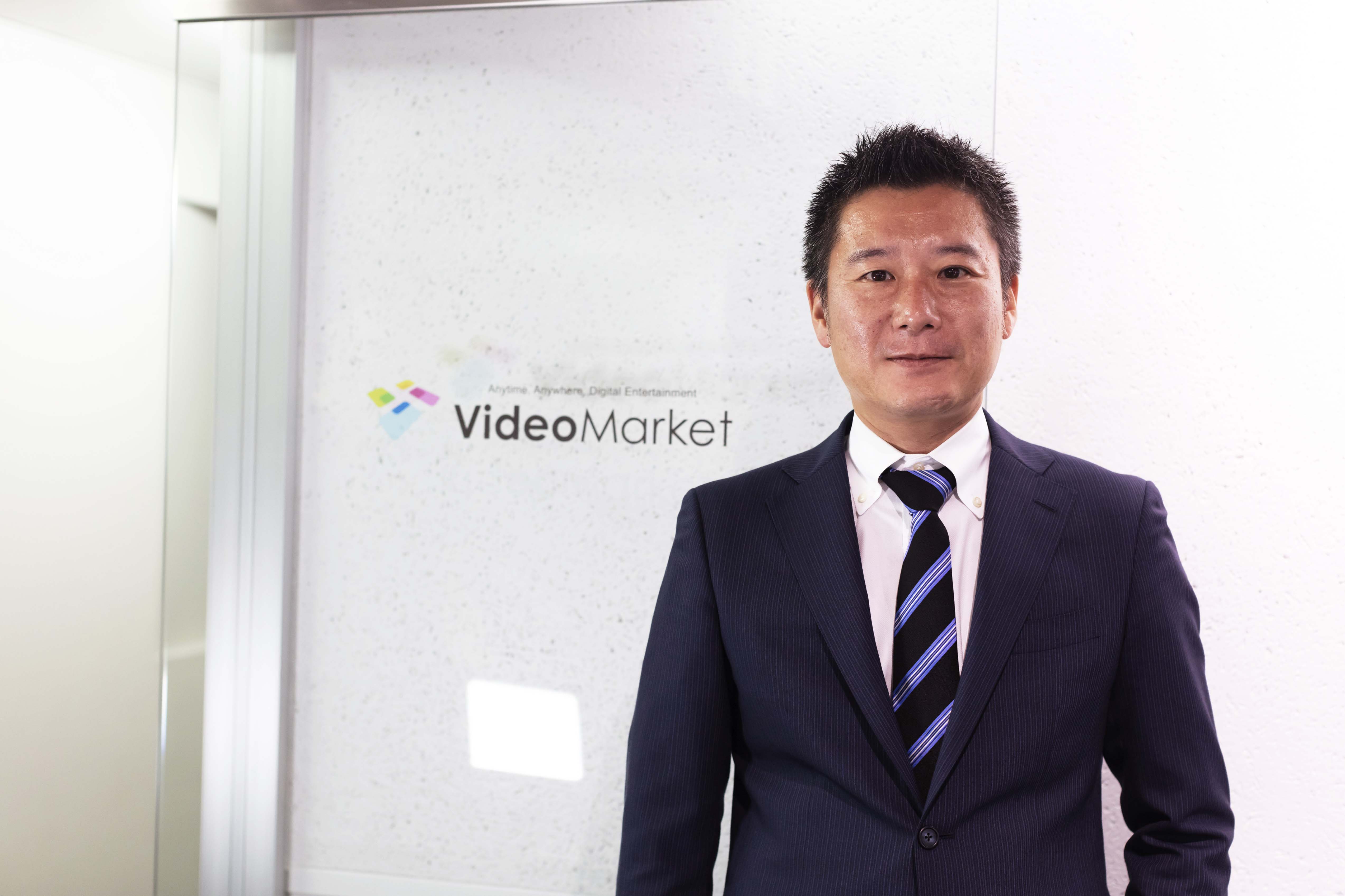 株式会社ビデオマーケット – 視聴者と制作者が 正しく結ばれる 映像流通を
