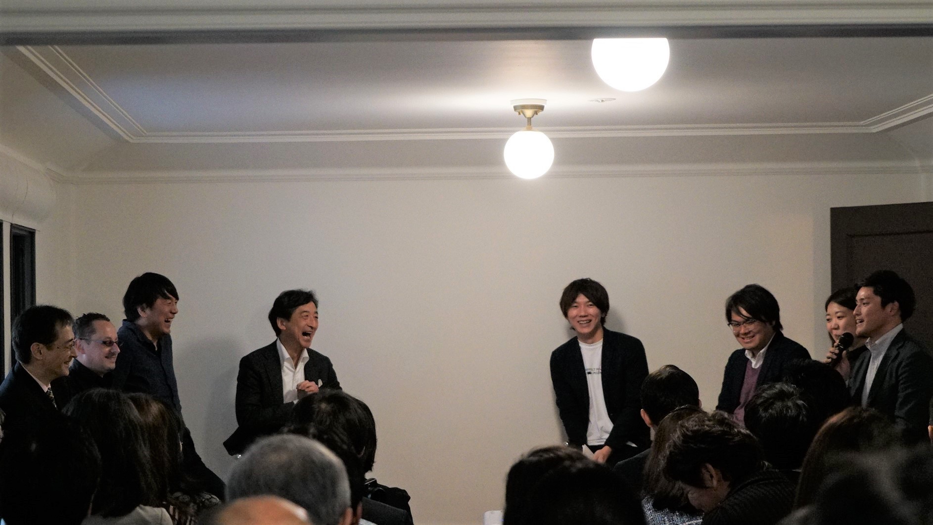 リゾートテレワークのネットワークを広げるプロジェクト３　軽井沢リゾートテレワーク協会×古市憲寿×ピョートル・フェリークス・グジバチ　経営者VS若手、働き方改革に対する意識のギャップ　