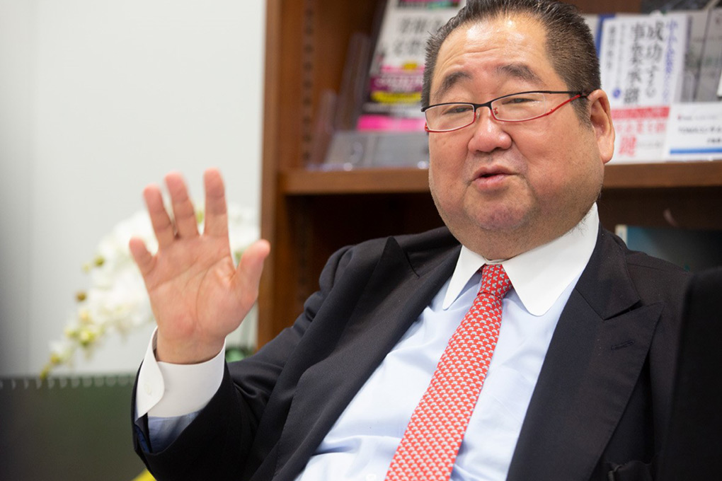 信じて任せる理念経営で1000年の時を紡げ！藤間秋男の想いとは～ＴＯＭＡコンサルタンツグループ株式会社