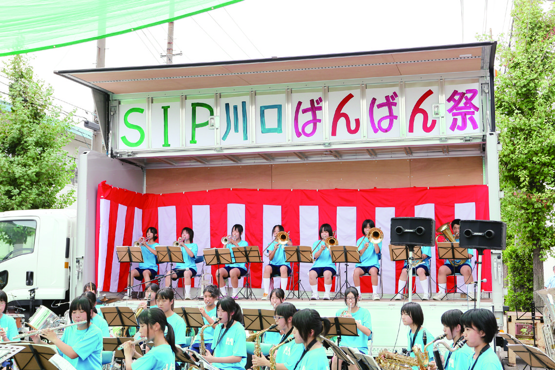 石川金属機工株式会社 -職と住居、暮らしをパックに集団リクルーティング
