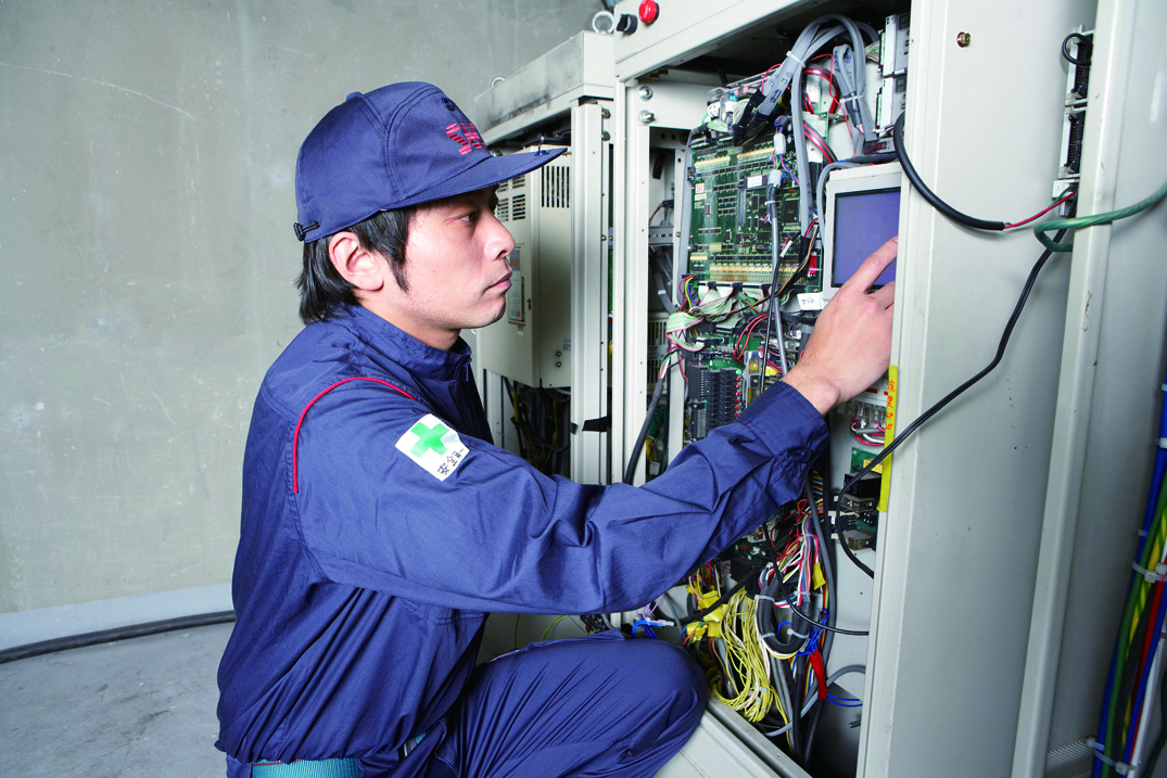 ＳＥＣエレベーター〝ＳＥＣ進化論〟