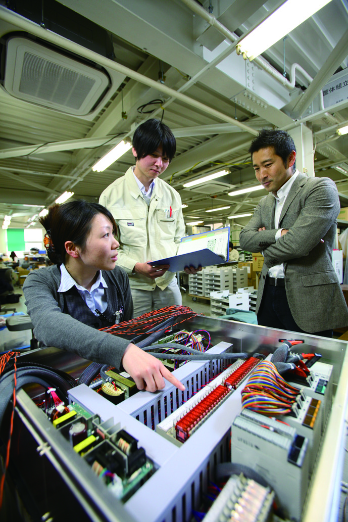 株式会社フルハートジャパン／株式会社ハーベストジャパン -確立された一貫生産体制の強み