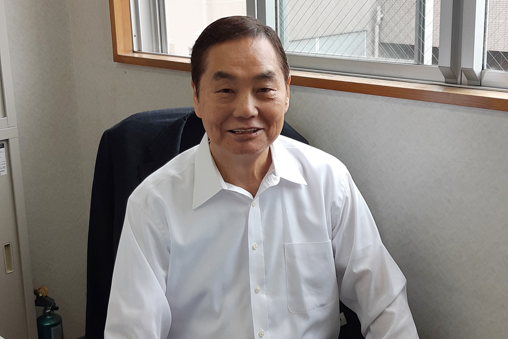 住美産業株式会社 ‐ 建築清掃から始まった企業は、環境に貢献するまでに成長！