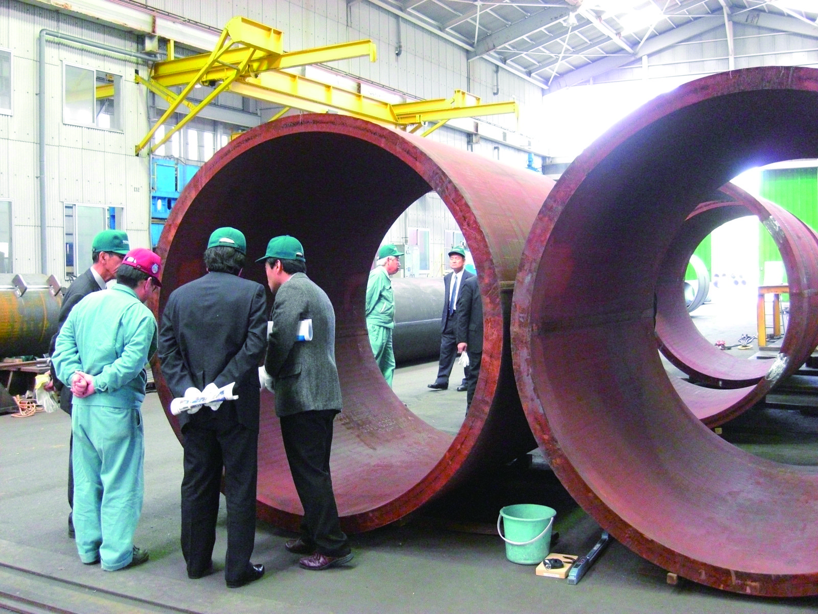 株式会社富田製作所 -和、謹み。企業風土を自ら率先して体現