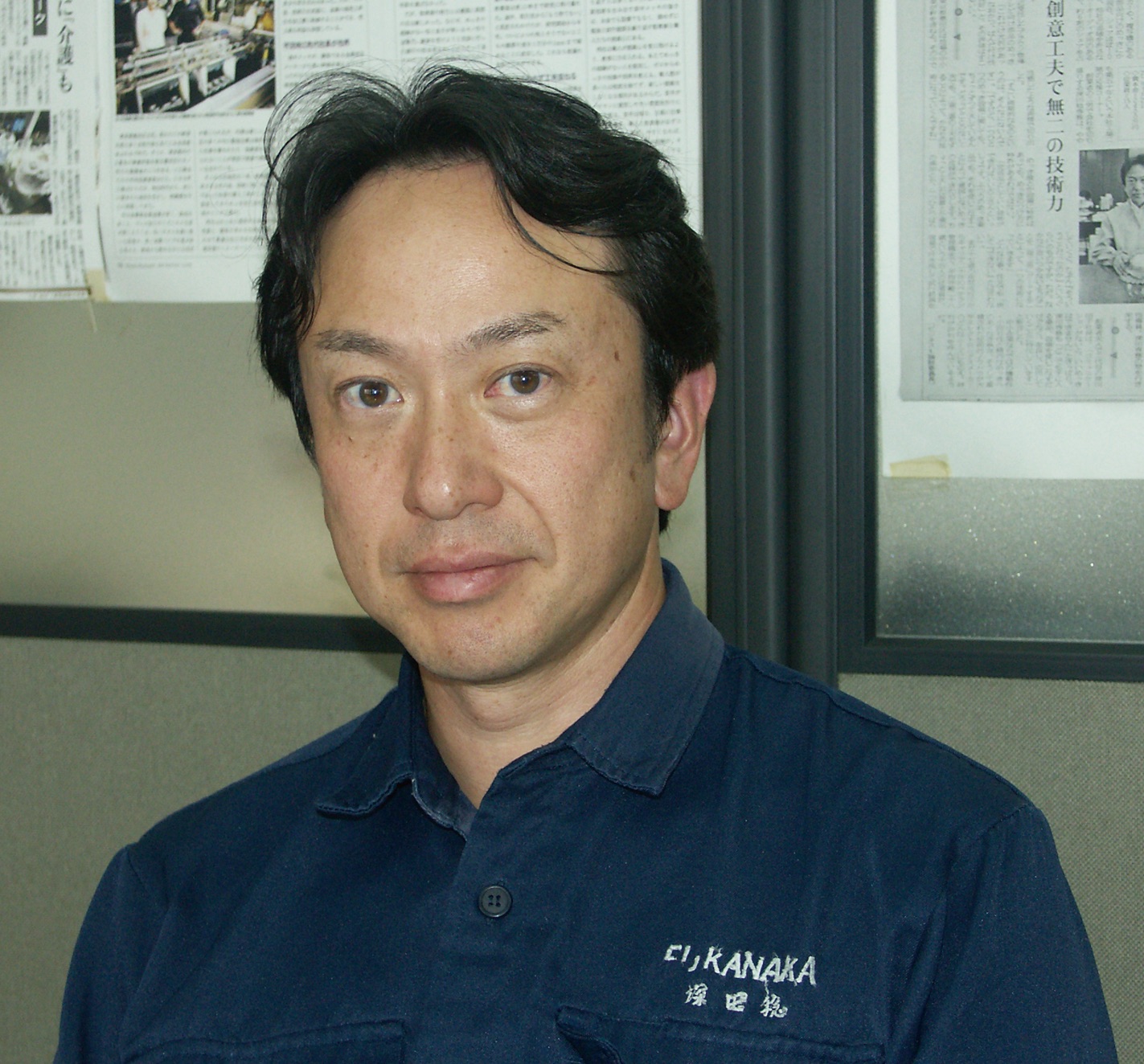 深中メッキ工業株式会社　知らないからこそできたこと