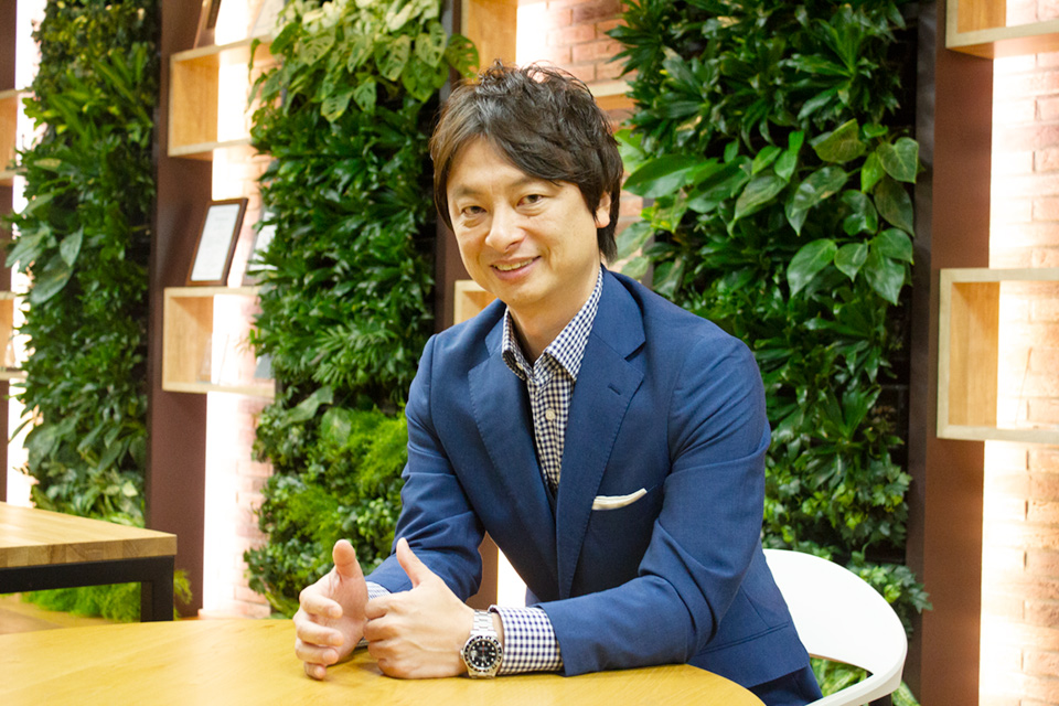 「障がい者雇用×農業」をビジネスモデル化  株式会社エスプールプラス社長和田一紀氏の示す新時代の雇用創出