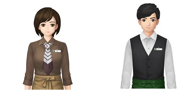 アバター接客の新たな可能性。人とAIのハイブリッド接客