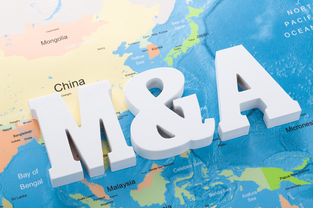 2022年1月M&A、前年比10件増の64件　過去２番目の高水準、ストライク集計