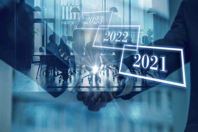 IT・ソフトウエア業界の2021年9月のM＆A ～ 件数は2番目、金額は3番目