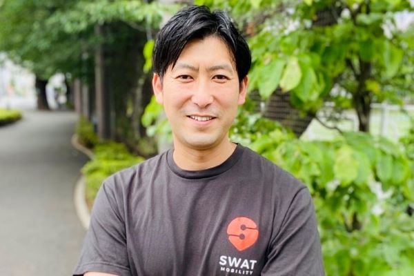 MaaS浸透の鍵は高精度の相乗り～地方交通網を最適化　  SWAT Mobility Japan 末廣将志代表に聞く