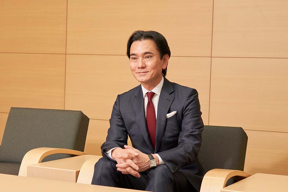 企業に高度先進医療を提供できる総合病院でありたい 株式会社タナベ経営代表取締役社長若松孝彦氏が目指す唯一無二の経営コンサルティングファーム