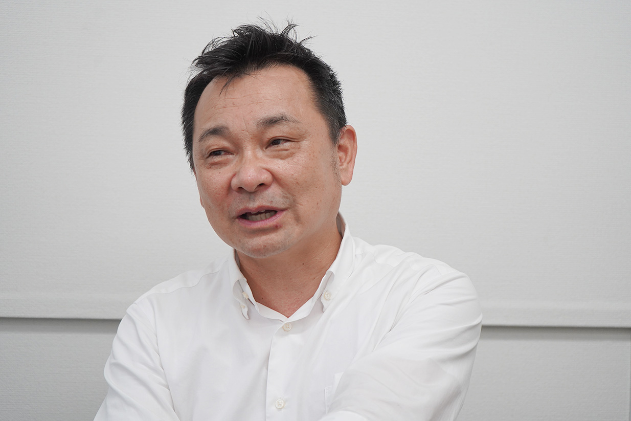 スクラップ現場で見つけた「種」が中核事業と海外進出に結実  フクナガエンジニアリング