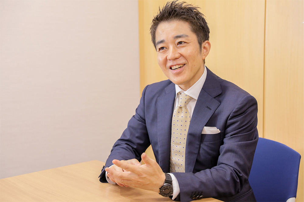 中小企業経営に伴走しながらトータルサポート