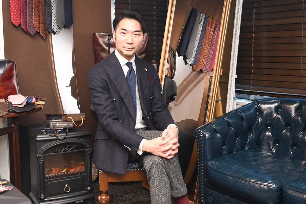 日本唯一のイメージスタイリスト® 外見から一人一人の豊かな未来を